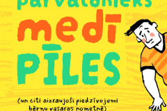 Baseina parvaldnieks medi piles