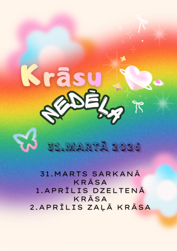 Colorful International LGBTQIA+ Pride day Poster A3 - 1