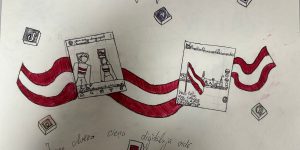 Patriotisma mēnesis Daugavpils Vienības pamatskolā thumbnail