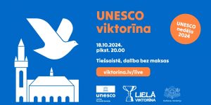 UNESCO viktorīna