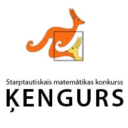 Ķengurs starptautiskais matemātikas konkurss logo