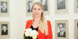 Ruta Anspoka iecelta par Daugavpils Vienības pamatskolas direktori