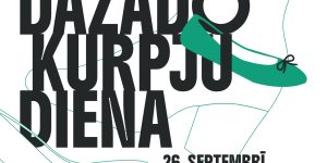 Dažādo kurpju diena 26. septembrī