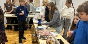 Bārnu tirdziņš mārtiņdienā