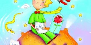 Grāmata mazais princis