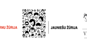 Bērnu, Jauniešu un Vecāku žūrija banneris