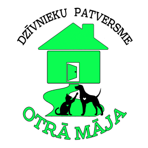 Dzīvnieku patversme Otrā māja logo