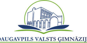 Daugavpils Valsts ģimnāzijas logo